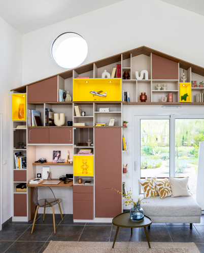 Sous-pentes QUADRO WAVRE