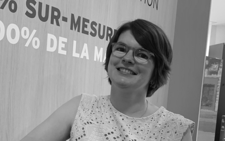 Photo Coline - Responsable du magasin