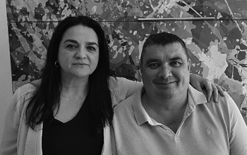 Photo Lina et Jean-Pierre