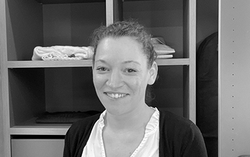 Photo Caroline - Chargée de projet