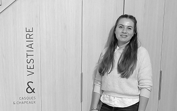 Photo Laura - Chargée de projet