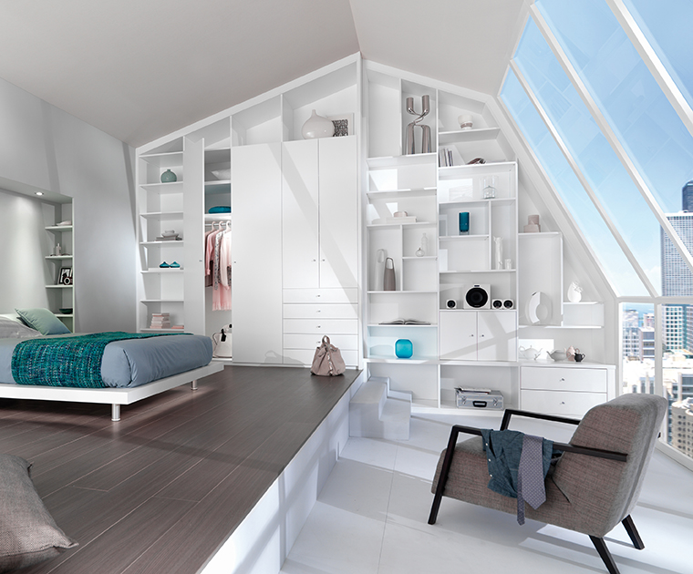 Rangement sur mesure PARIS 75002